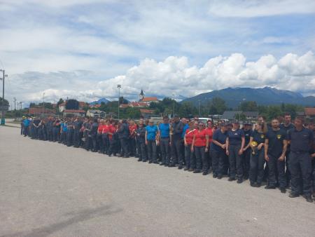 Občinsko gasilsko tekmovanje (39)